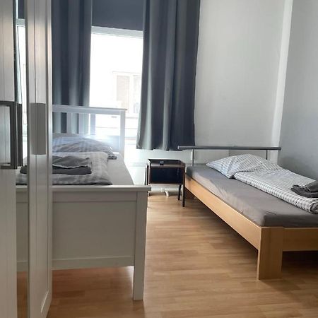 Apartment Nordmann Бремерхавен Екстериор снимка