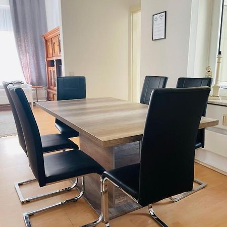Apartment Nordmann Бремерхавен Екстериор снимка