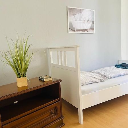Apartment Nordmann Бремерхавен Екстериор снимка