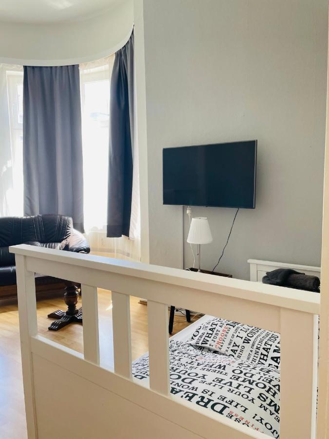 Apartment Nordmann Бремерхавен Екстериор снимка