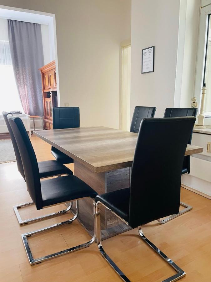 Apartment Nordmann Бремерхавен Екстериор снимка