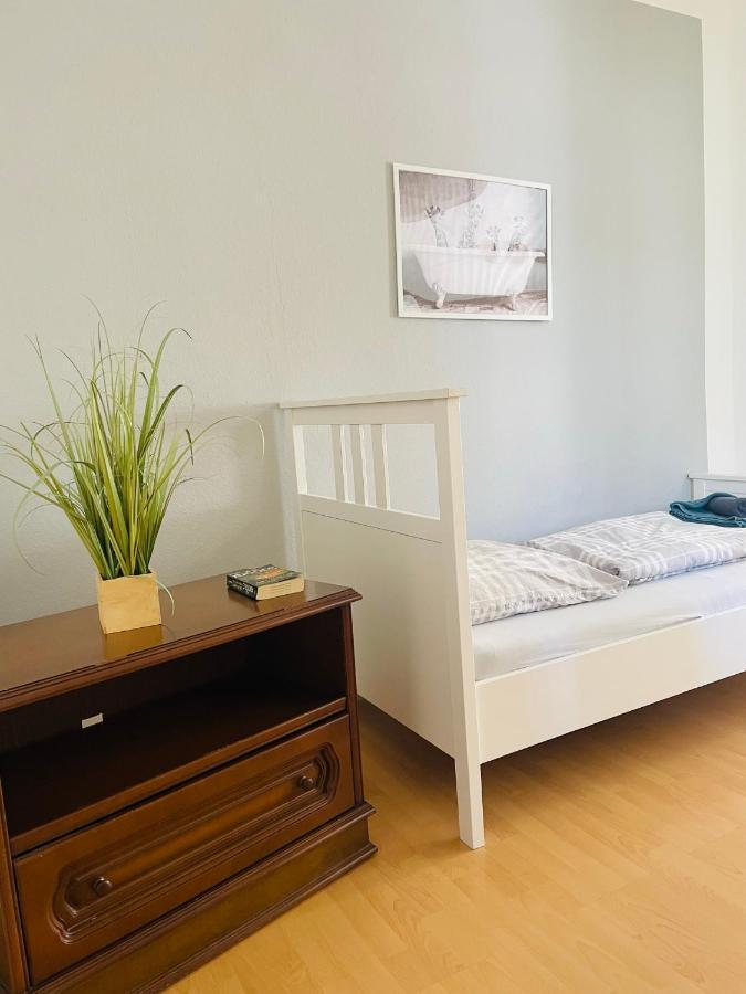 Apartment Nordmann Бремерхавен Екстериор снимка