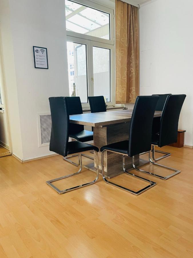 Apartment Nordmann Бремерхавен Екстериор снимка