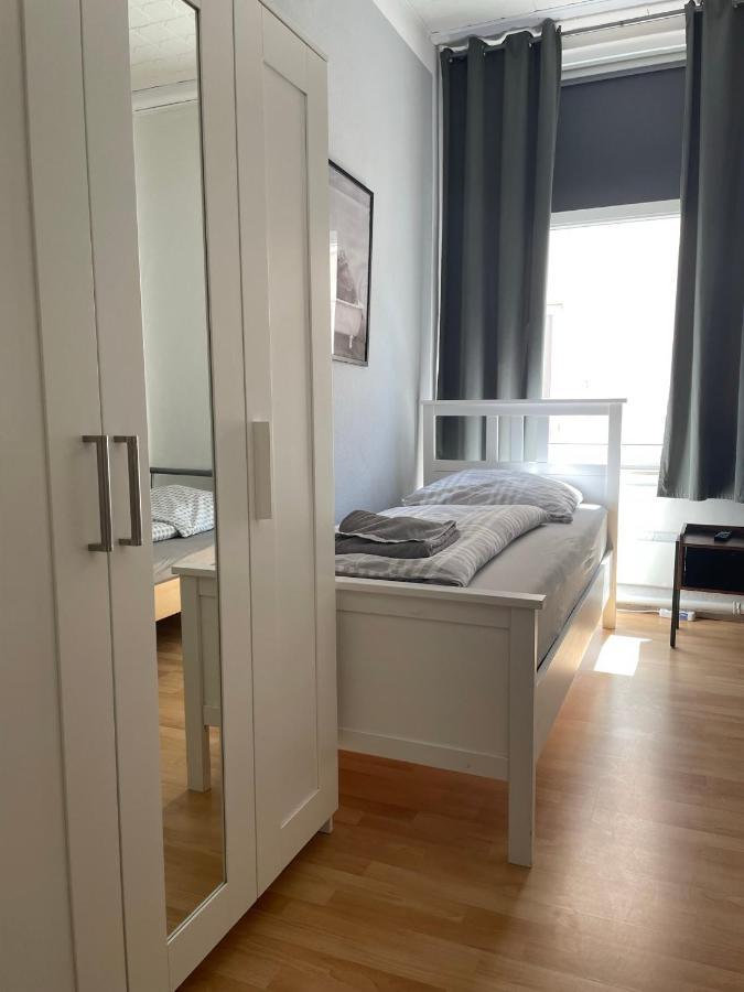 Apartment Nordmann Бремерхавен Екстериор снимка