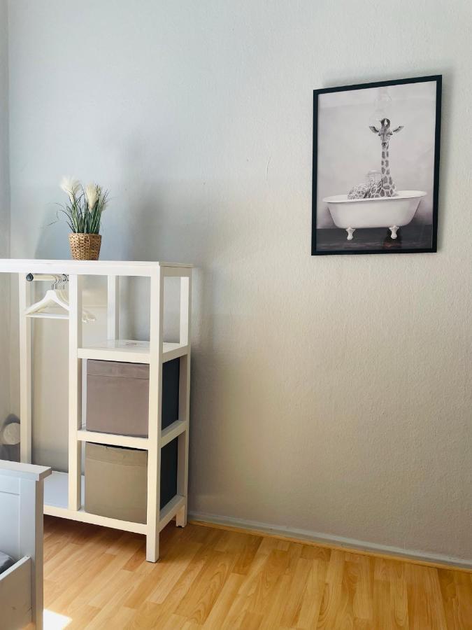 Apartment Nordmann Бремерхавен Екстериор снимка