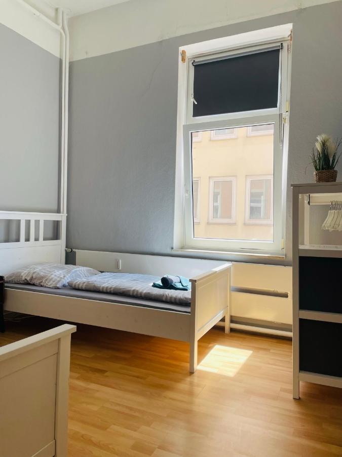 Apartment Nordmann Бремерхавен Екстериор снимка