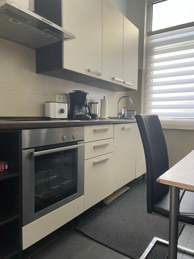 Apartment Nordmann Бремерхавен Екстериор снимка