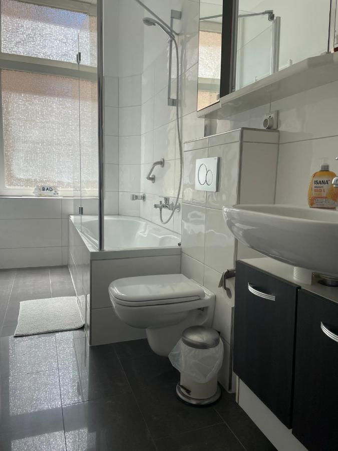 Apartment Nordmann Бремерхавен Екстериор снимка