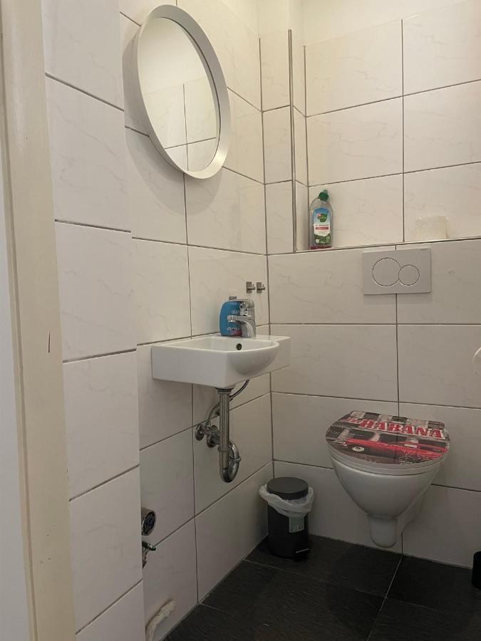 Apartment Nordmann Бремерхавен Екстериор снимка